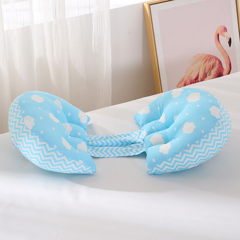 Embrace Comfort with Our Maternity Pillow Waist Pillow